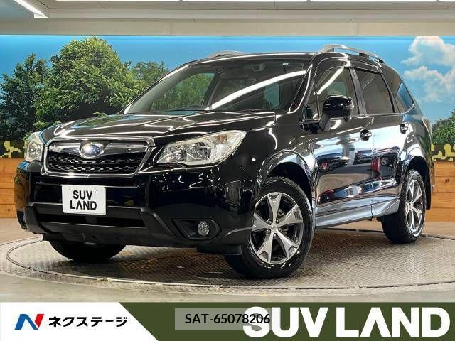 Subaru FORESTER 2014-02 215495-0