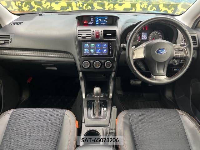 Subaru FORESTER 2014-02 215495-1
