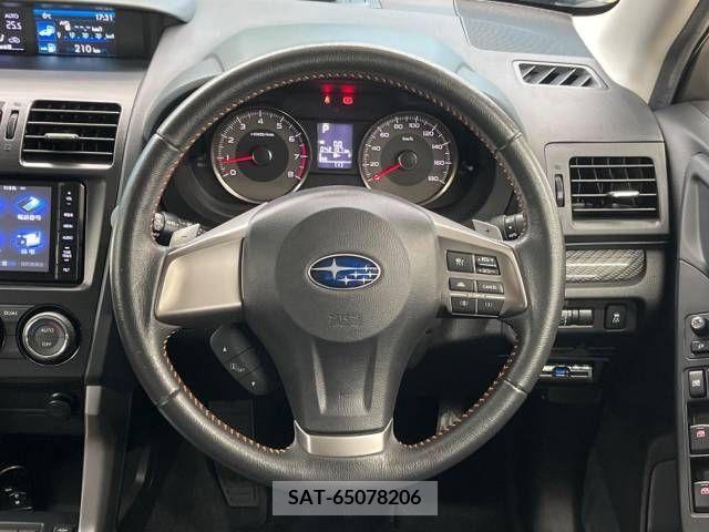 Subaru FORESTER 2014-02 215495-11