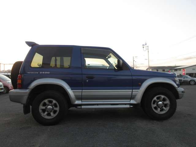 Mitsubishi PAJERO 1996-10 183281-3