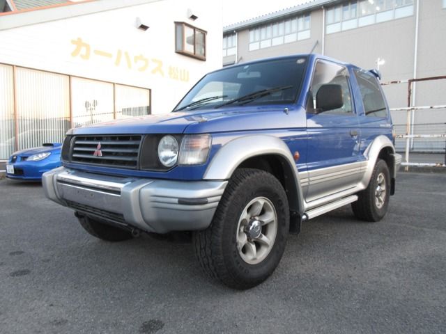 Mitsubishi PAJERO 1996-10 183281-0