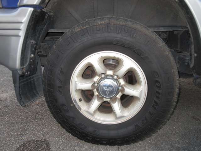 Mitsubishi PAJERO 1996-10 183281-12