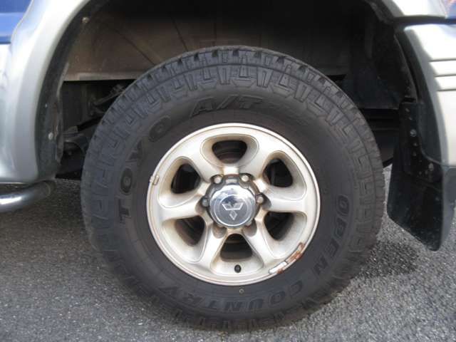 Mitsubishi PAJERO 1996-10 183281-9