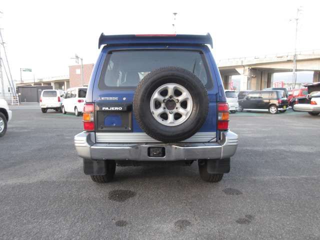 Mitsubishi PAJERO 1996-10 183281-5