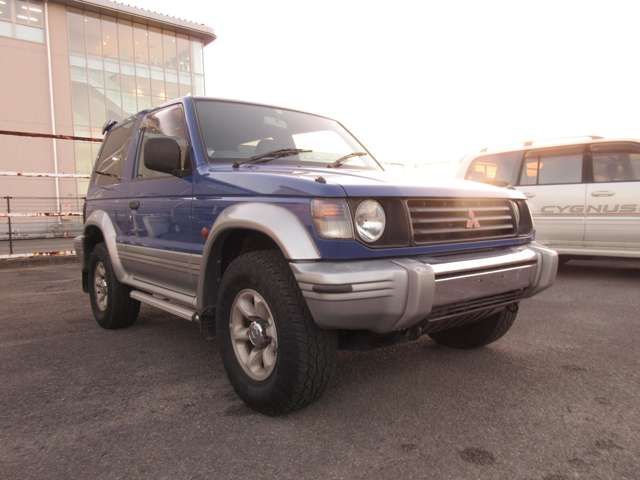 Mitsubishi PAJERO 1996-10 183281-2