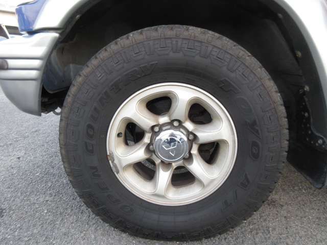 Mitsubishi PAJERO 1996-10 183281-8