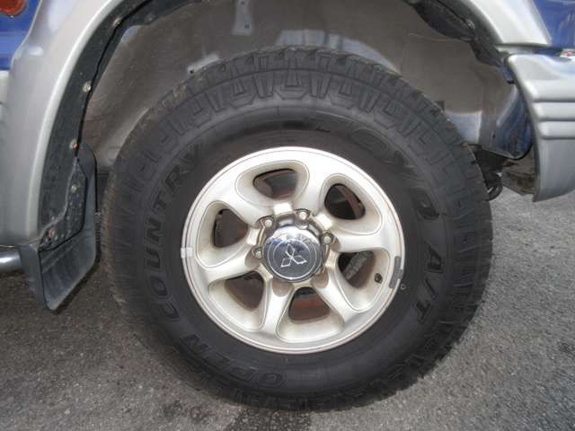 Mitsubishi PAJERO 1996-10 183281-14