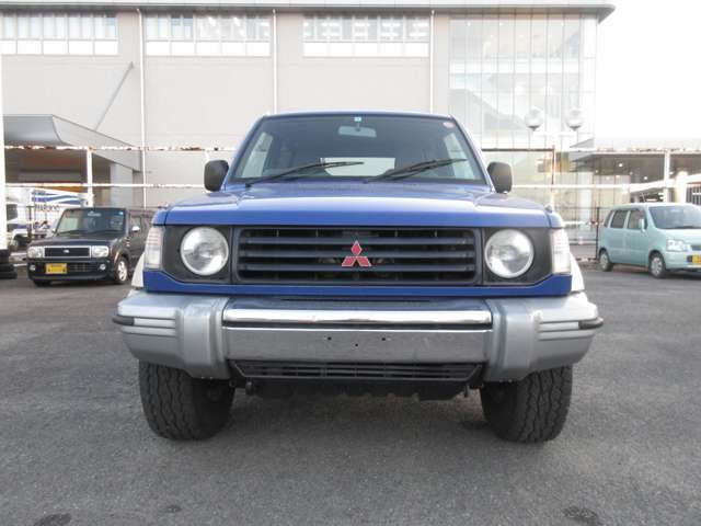 Mitsubishi PAJERO 1996-10 183281-1
