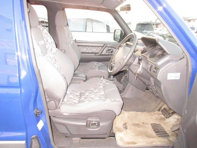 Mitsubishi PAJERO 1996-10 183281-16
