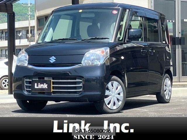 Suzuki SPACIA 2016-03 285607-0