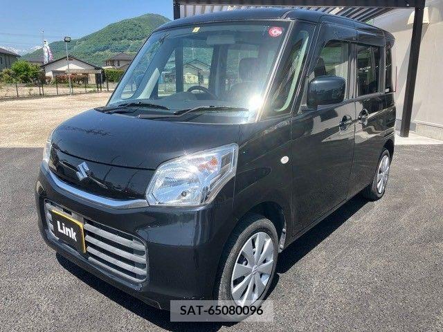 Suzuki SPACIA 2016-03 285607-9