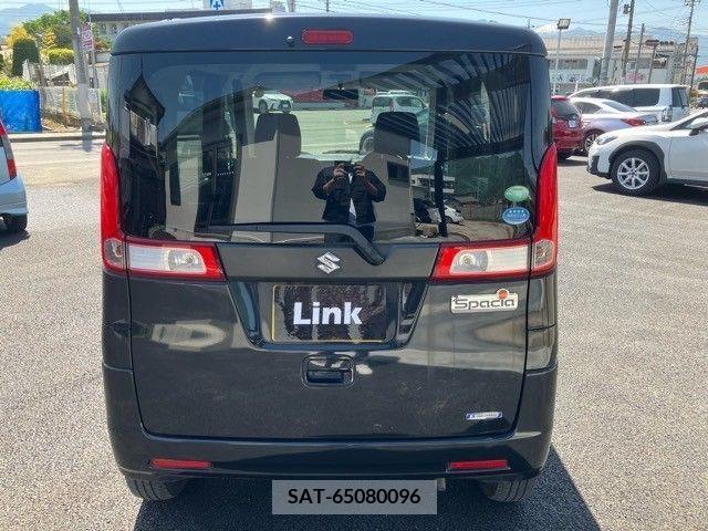 Suzuki SPACIA 2016-03 285607-6