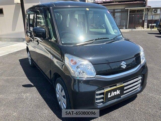 Suzuki SPACIA 2016-03 285607-3