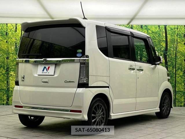 Honda N BOX CUSTOM 2016-12 215057-17