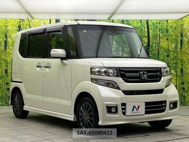 Honda N BOX CUSTOM 2016-12 215057-16