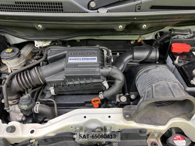 Honda N BOX CUSTOM 2016-12 215057-18