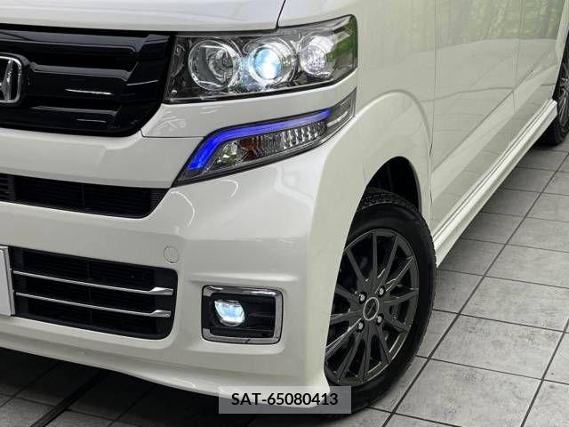 Honda N BOX CUSTOM 2016-12 215057-12