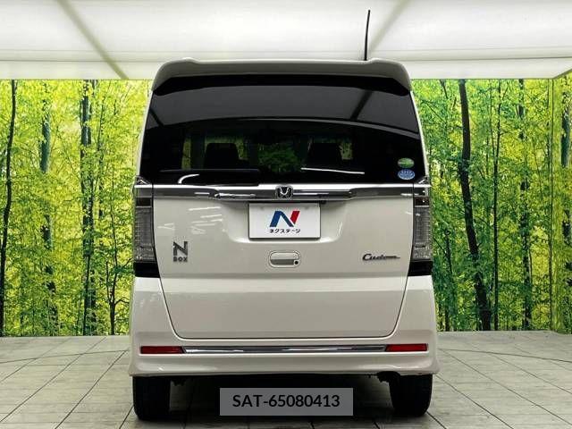 Honda N BOX CUSTOM 2016-12 215057-15