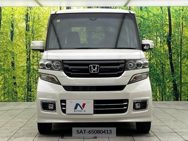 Honda N BOX CUSTOM 2016-12 215057-14
