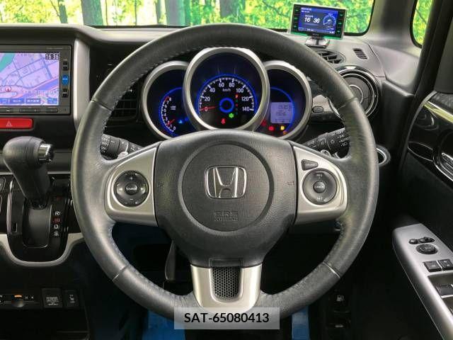 Honda N BOX CUSTOM 2016-12 215057-11