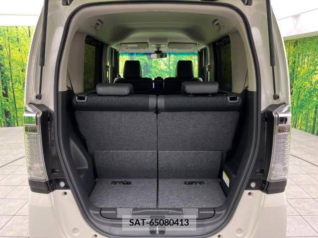 Honda N BOX CUSTOM 2016-12 215057-10