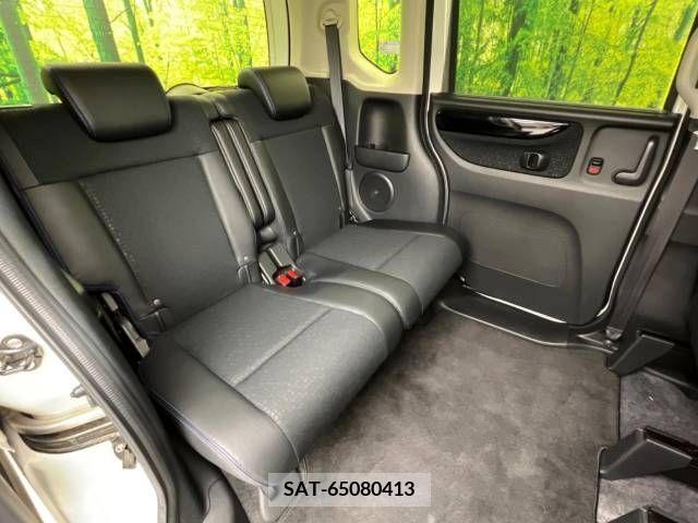 Honda N BOX CUSTOM 2016-12 215057-9