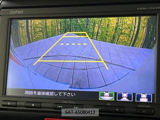 Honda N BOX CUSTOM 2016-12 215057-4