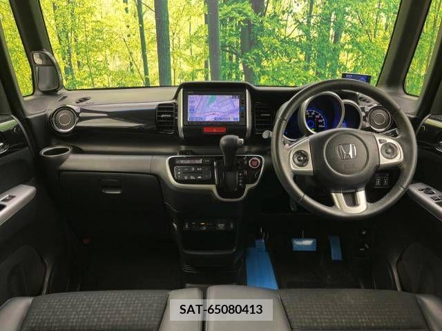 Honda N BOX CUSTOM 2016-12 215057-1