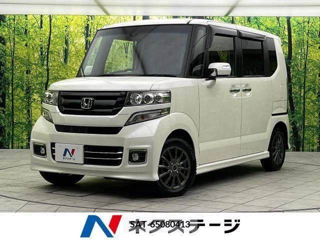 Honda N BOX CUSTOM 2016-12 215057-0