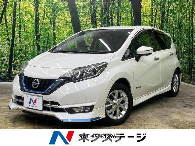 Nissan NOTE 2017-03 252818-0