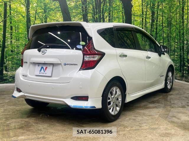 Nissan NOTE 2017-03 252818-17