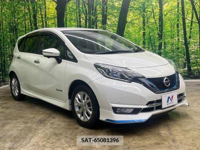 Nissan NOTE 2017-03 252818-16
