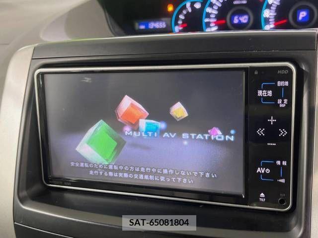 Toyota NOAH 2009-08 298082-3