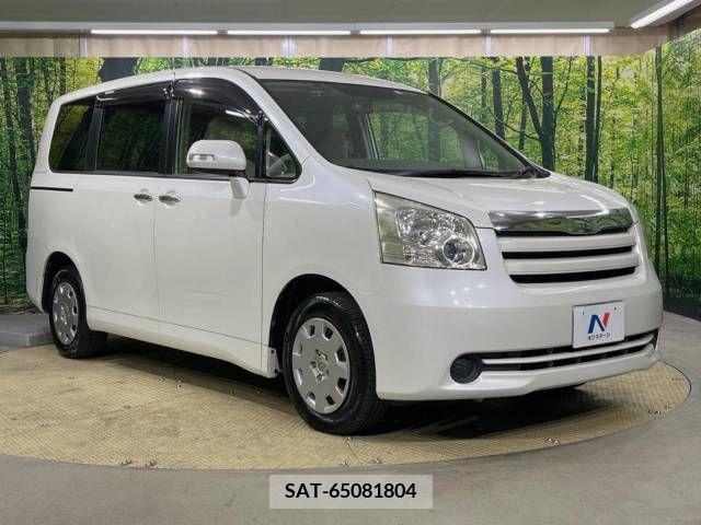 Toyota NOAH 2009-08 298082-16