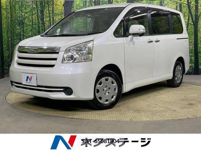 Toyota NOAH 2009-08 298082-0