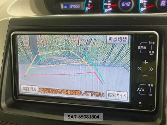 Toyota NOAH 2009-08 298082-4