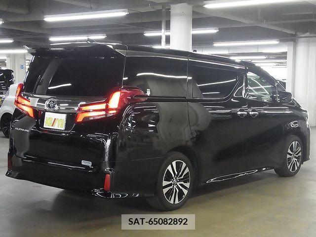 Toyota ALPHARD 2020-04 206525-1