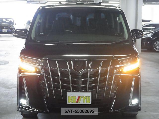 Toyota ALPHARD 2020-04 206525-4