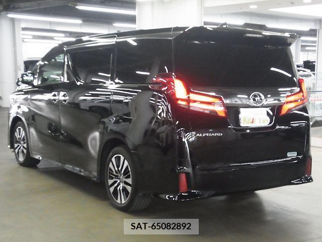 Toyota ALPHARD 2020-04 206525-6