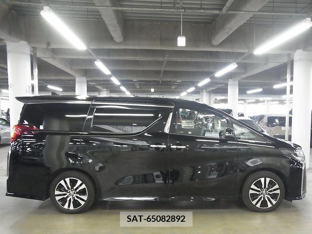 Toyota ALPHARD 2020-04 206525-7