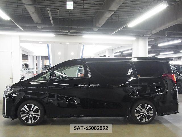 Toyota ALPHARD 2020-04 206525-8