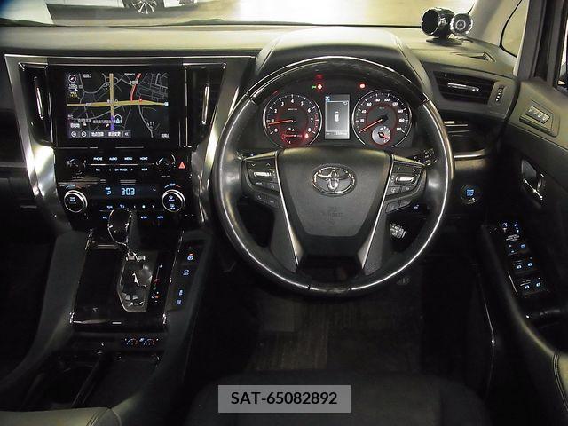 Toyota ALPHARD 2020-04 206525-9