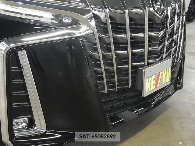 Toyota ALPHARD 2020-04 206525-27