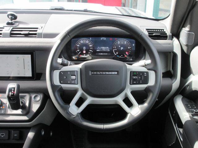 ROVER DEFENDER 2022-03 217-21