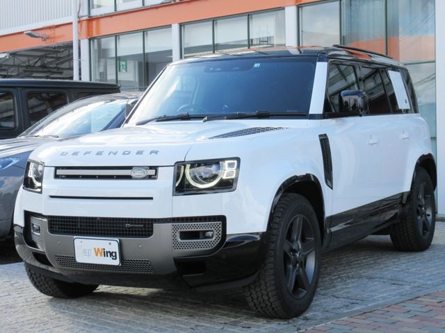 ROVER DEFENDER 2022-03 217-0