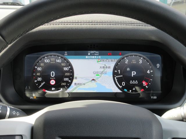 ROVER DEFENDER 2022-03 217-22