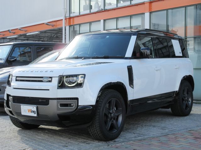 ROVER DEFENDER 2022-03 217-9