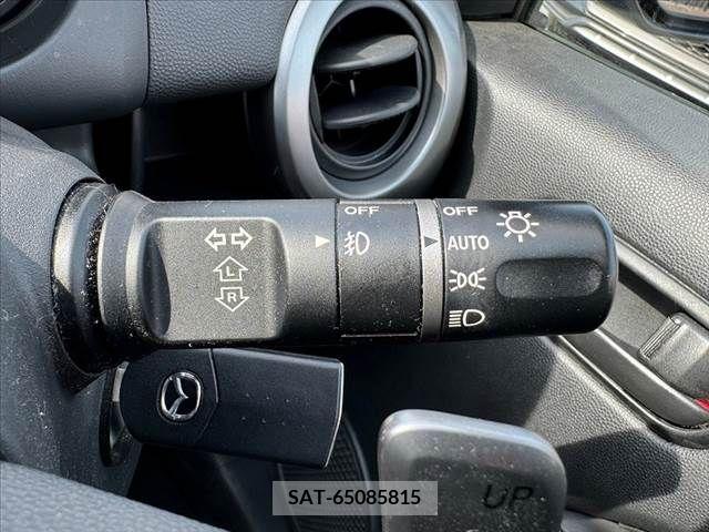 Mazda DEMIO 2007-08 267670-21