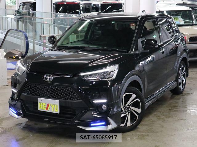 Toyota RAIZE 2020-06 298278-0