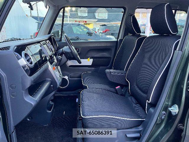 Suzuki HUSTLER 2014-11 245270-18